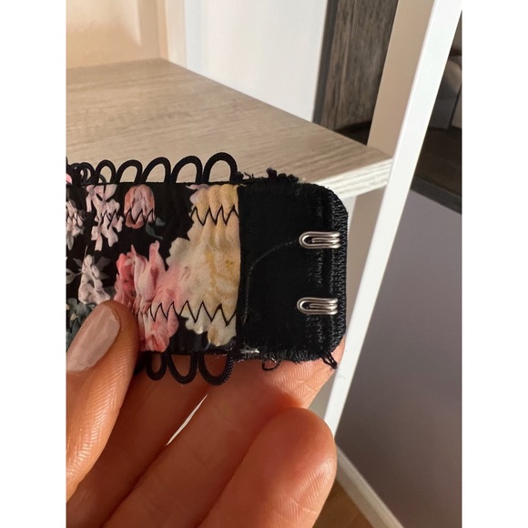 FOR LOVE & LEMONS Gardenia Bustier Size Small - Picture 7 of 11